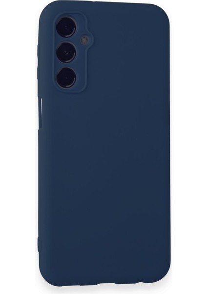 Samsung Galaxy M34 5g Kılıf Esnek Yapılı Ince Standart Ruber Kapak Ryc/first
