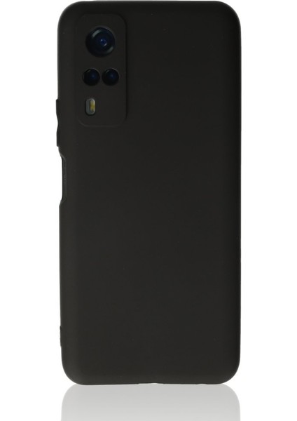 Vivo Y51 Kılıf Esnek Yapılı Ince Standart Ruber Kapak Ryc/first