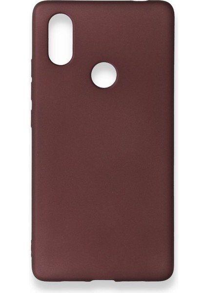 Xiaomi Mi 8 Se Kılıf Esnek Yapılı Ince Standart Ruber Kapak Ryc/first