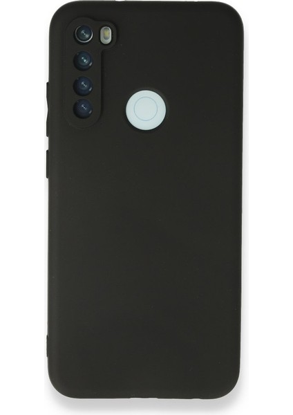 Redmi Note 8 Kılıf Esnek Yapılı Ince Standart Ruber Kapak Ryc/first