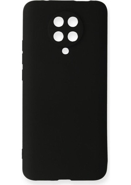 Poco F2 Pro Kılıf Esnek Yapılı Ince Standart Ruber Kapak Ryc/first