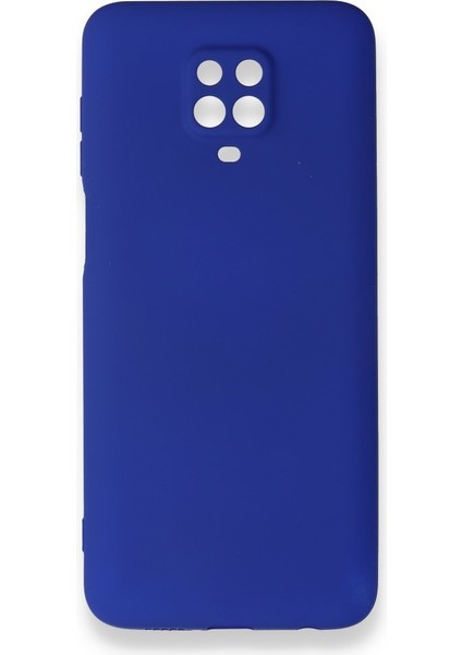 Redmi Note 9s Kılıf Esnek Yapılı Ince Standart Ruber Kapak Ryc/first