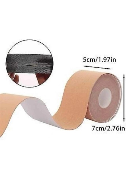 Toparlayıcı Göğüs Bandı Şekillendirici Ten Rengine Uygun Esnek Hassas Ciltlere Uygun fırsatları