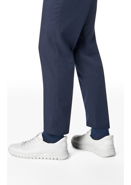 Erkek Beyaz U Flextrıde Plus Bağcıklı Deri Sneaker U56MAA0009BC1000 fiyatları