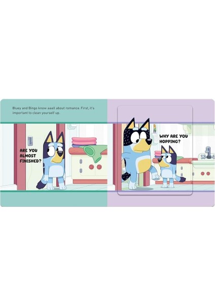 Bluey - How to be Romance - Board Book fiyatları