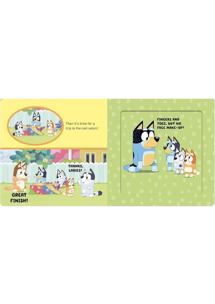 Bluey - How to be Romance - Board Book fırsatları