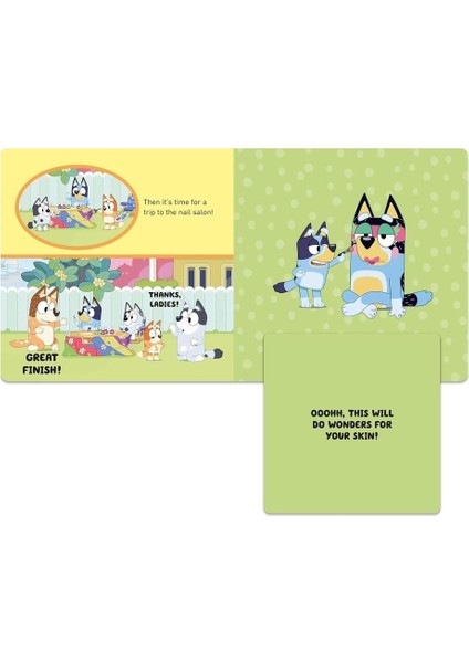 Bluey - How to be Romance - Board Book indirimleri