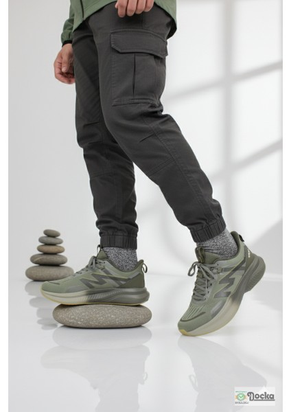 Erkek Kalın Hafif Taban Ortopedik Yürüyüş Özellikli Spor Ayakkabı MR5Y/CS21426 fırsatları