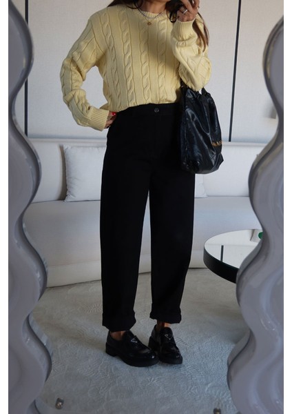 Basic Mom Jean modelleri