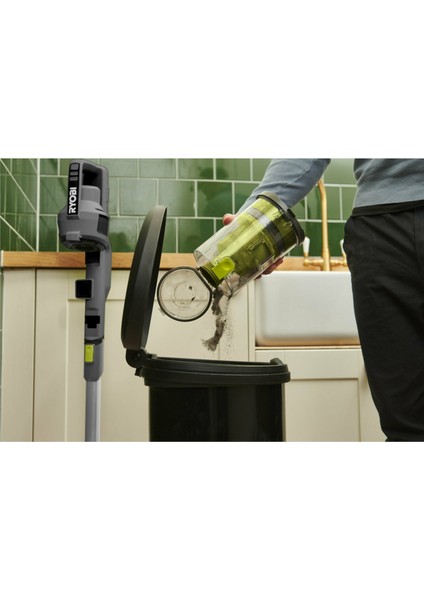 RSVS18-1C20G 2.0AH Tek Akülü Kömürsüz Dikey Süpürge - 5133006515 modelleri