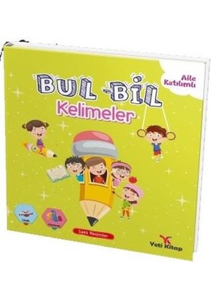 Bul-Bil Serisi Kelimeler
