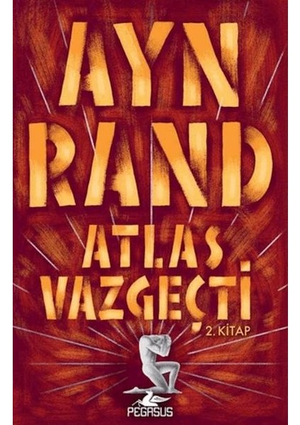 Atlas Vazgeçti 2