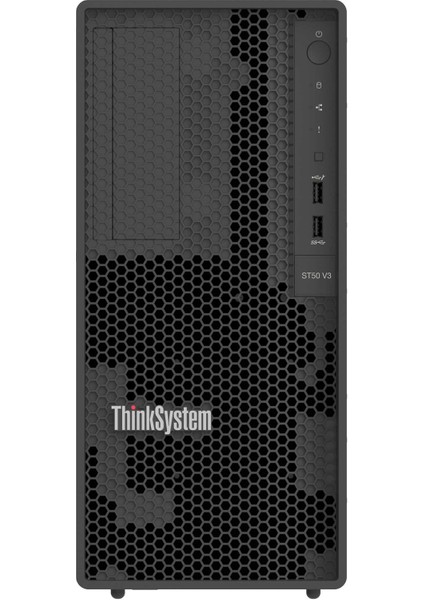 Thinksystem ST50 V3 7DF3A00YEA002 E-2434 64GB 2X960SSD 1X500W Tower Sunucu