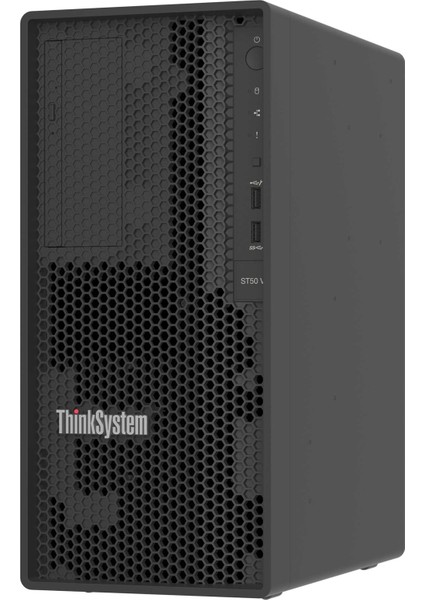 Thinksystem ST50 V3 7DF3A00YEA002 E-2434 64GB 2X960SSD 1X500W Tower Sunucu modelleri