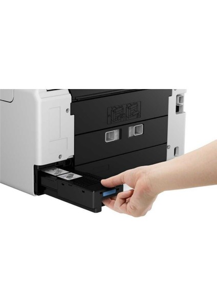 Maxify GX7040 Wi-Fi Renkli Çok Fonksiyonlu Tanklı Mürekkep Püskürtmeli Yazıcı+3top A4 Hediye indirimleri