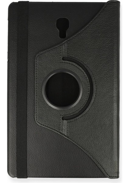 Samsung Galaxy T590 Tab A 10.5 Kılıf 360 Tablet Deri Kılıf - Siyah fiyatları