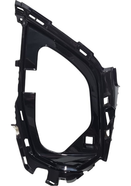 ADV125 Ön Depolama Alt Grenajı Siyah