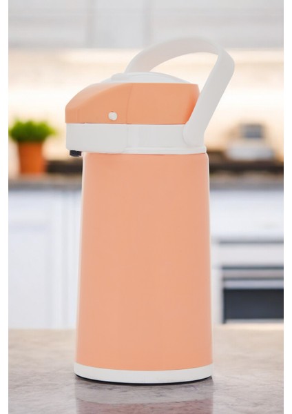 1.2 Litre Pompalı Termos