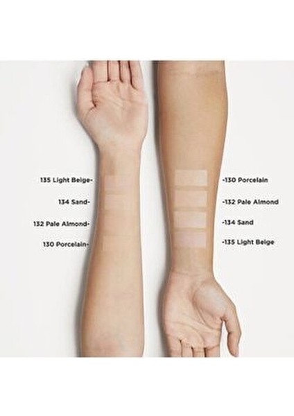 Close It Likit Kapatıcı İnce Çizgileri Azaltan 134 Sand Renk Tüm Cilt Tipleri İçin modelleri