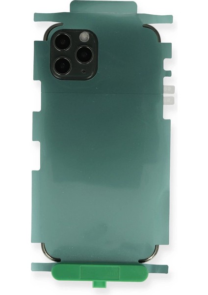 Samsung Galaxy S23 Plus 360 Mat Full Body Arka Koruyucu