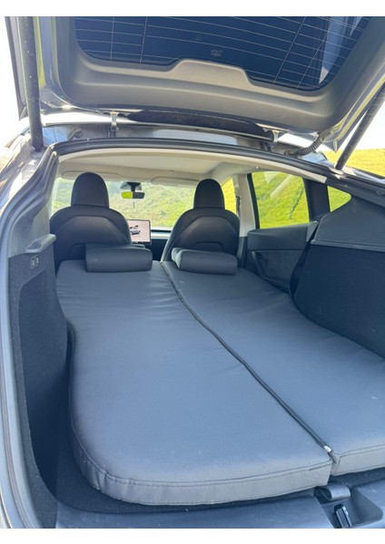 Araç Içine Uyumlu Luxe Yatak