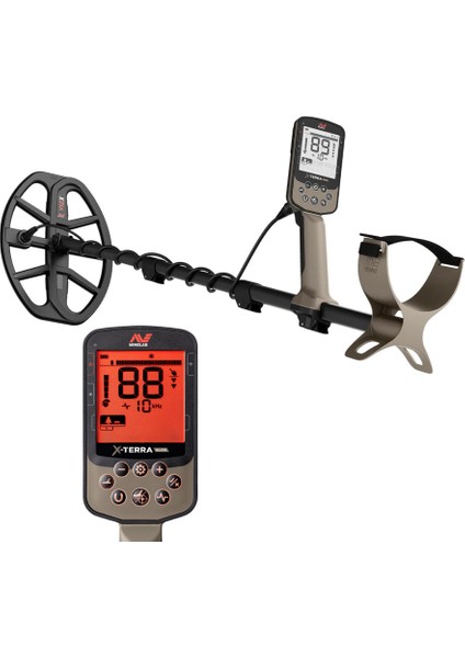 X-Terra Elite - En Uygun Dedektör