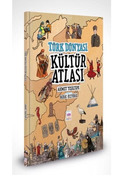 Türk Dünyası Kültür Atlası