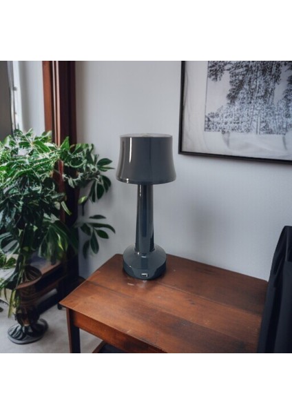 Dokunmatik Metal Masa Lambası fırsatları