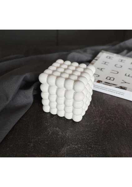 Modaevimde Kapaklı Dekoratif Bubble Organizer Tabak/kutu fırsatları