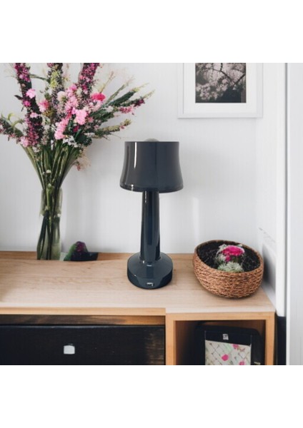 Dokunmatik Metal Masa Lambası fiyatları