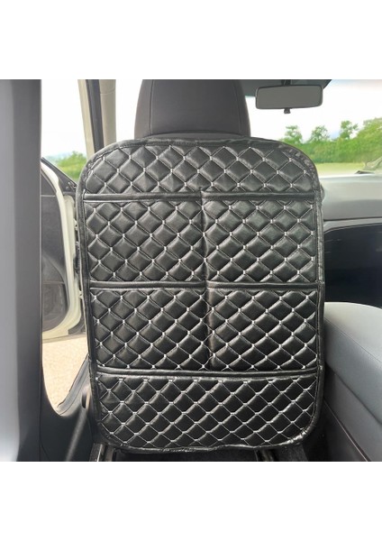 Koltuk Arkası Deri Kapitone Organizer Çanta fiyatları