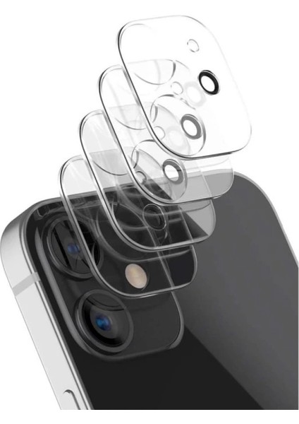 Newface Xiaomi Redmi Note 13 4g Kamera Lens Koruma Cam