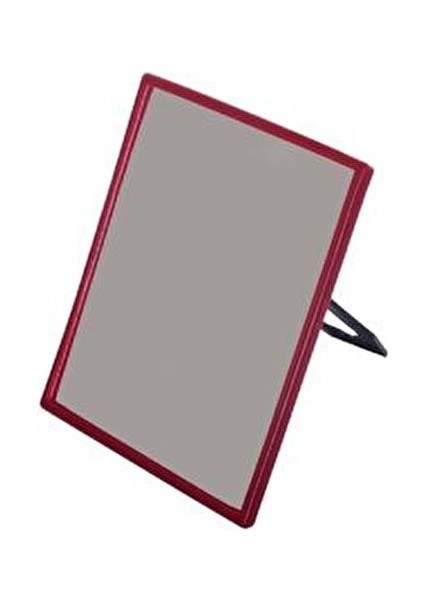 Koçlar Ayna Plastik Kaplama ile Renkli Çerçeveli Masa Aynası fırsatları