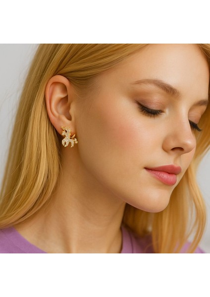 Unicorn Küpeler, Gold, Şık, Gözalıcı fiyatları