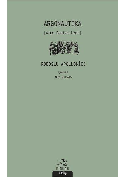 Argonautika (Argo Denizcileri)