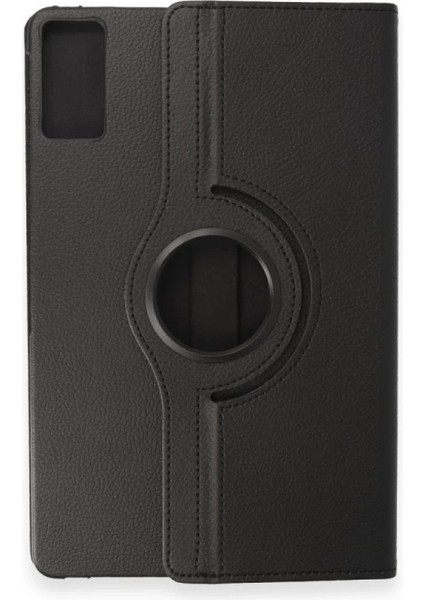 Xiaomi Redmi Pad Se 4g Kılıf 360 Tablet Deri Kılıf - Siyah fiyatları