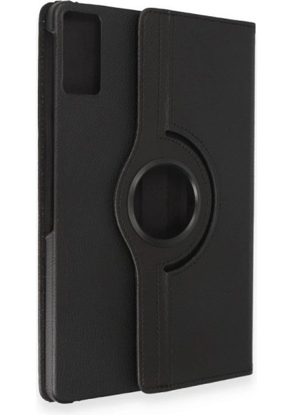 Xiaomi Redmi Pad Se 4g Kılıf 360 Tablet Deri Kılıf - Siyah modelleri