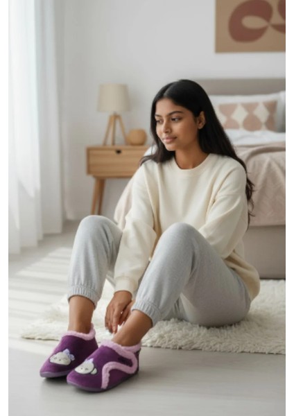 Tam Ortopedik Cırtlı Ayarlanabilir Pvc Taban Ev Kreş Anaokulu Panduf fiyatları