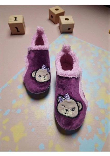 Tam Ortopedik Cırtlı Ayarlanabilir Pvc Taban Ev Kreş Anaokulu Panduf modelleri