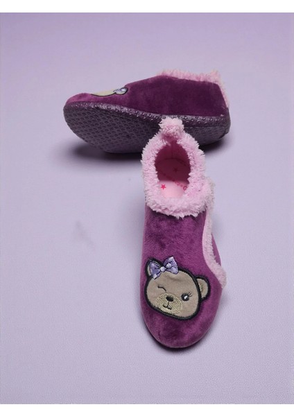 Tam Ortopedik Cırtlı Ayarlanabilir Pvc Taban Ev Kreş Anaokulu Panduf fırsatları