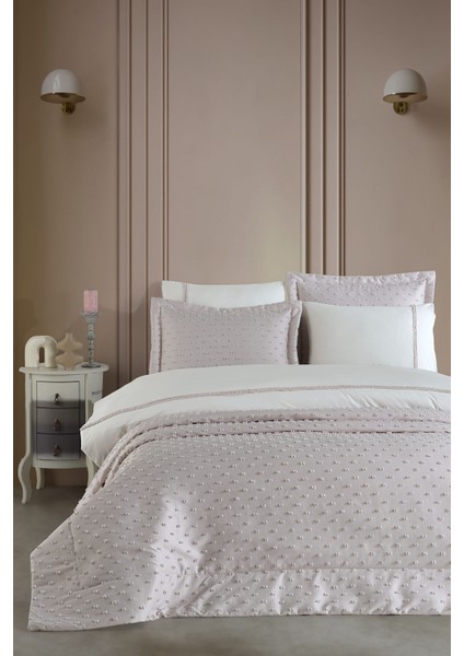 Nora Çeyiz Paketi 14 Parça Vizon fiyatları