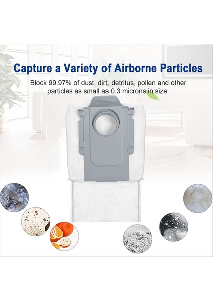 Roborock Saros 10R / G20&#39;LER Için 14PCS Ultra Elektrikli Süpürge Parçaları Yıkanabilir Yan Fırça Paspas Bezi Toz Torbası Aksesuarları (Yurt Dışından) fırsatları