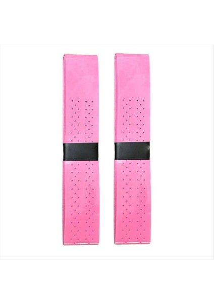 1 Çift Pickleball Raket Tenis Raket Tutamak Tutamaklar Için Ter-Emici Anti-Kayma Bant Sarma Bant (Yurt Dışından)