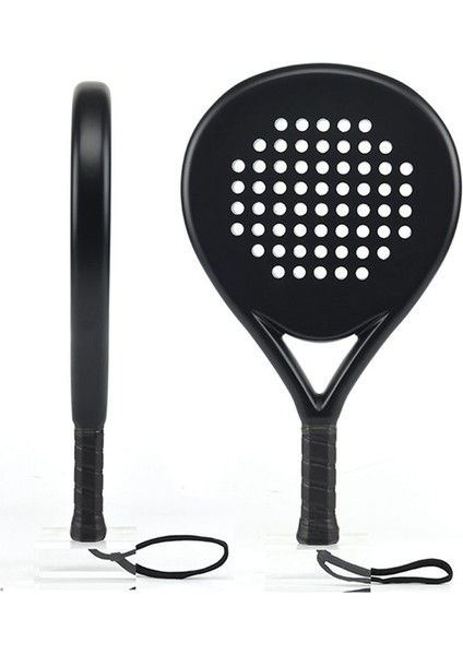 Kalp Karbon Fiber Tabak Tenis Raket Plaj Tenis Raket Kişiselleştirilebilir Tasarım Açık Spor Raket (Yurt Dışından) modelleri