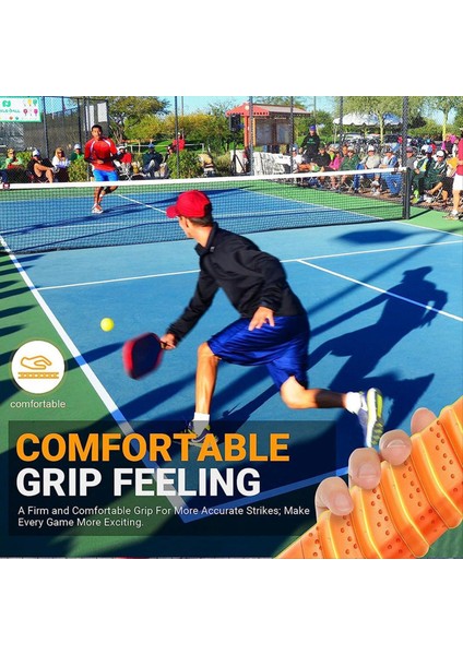 1 Çift Pickleball Raket El Tutkalı Ter Emici Kayışlar Kayma Önleyici Kayışlar Kavrama Kayışları-Siyah (Yurt Dışından) fırsatları