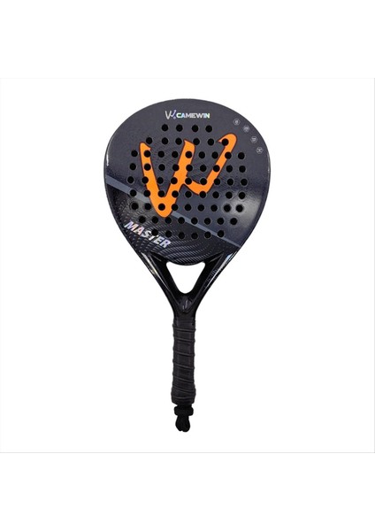 Handwin Tam Karbon 4012 Yüksek Li Plaj Tenis Kürek Raket Net Kürek (Yurt Dışından)