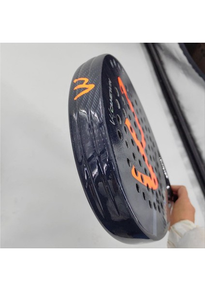 Handwin Tam Karbon 4012 Yüksek Li Plaj Tenis Kürek Raket Net Kürek (Yurt Dışından) fiyatları