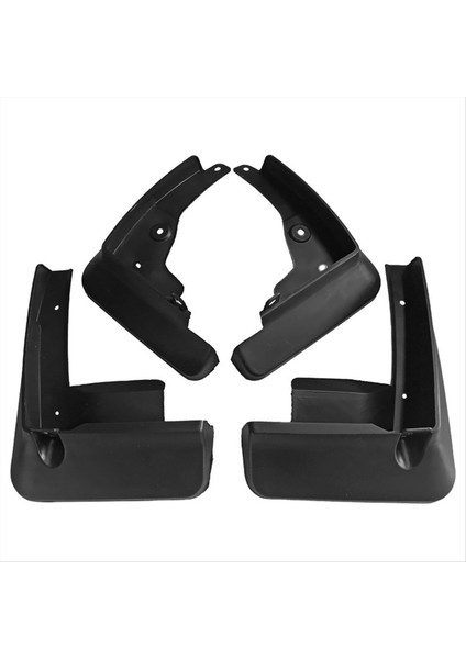 4pcs Araba Çamurluk Çamur Fleps Toyota Corolla Için Sıçrama Çamur Koruma Çamurluğu E210 2019-2023 Araba Aksesuarları (Yurt Dışından)