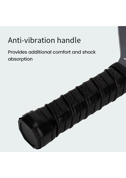 Pickleball Raket Set Pickleball Paddle Set Karbon Fiber Kompozit Pickleball Raket Kiti 2 Kürek (Yurt Dışından) modelleri