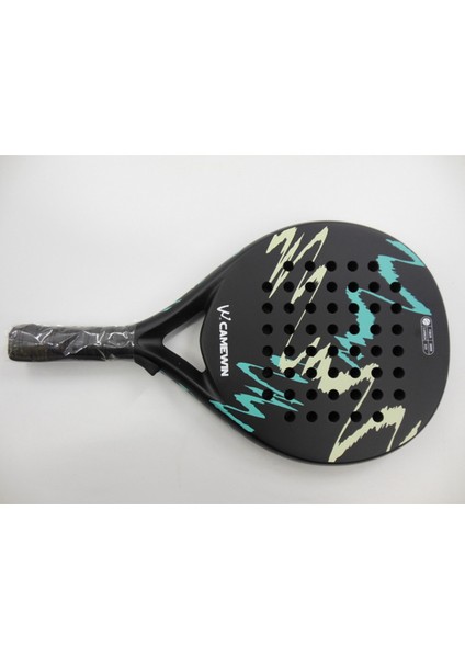 Hamewin 4018 Padel Raket Tenis Karbon Fiber Yumuşak Eva Yüz Tenis Kürek Raket Raket Padle Torba Kapağı 3 (Yurt Dışından) indirimleri